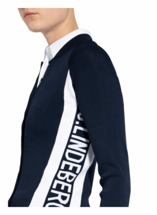 J.LINDEBERG Strickjacke Damen, Blau