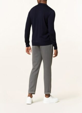 J.LINDEBERG Strickjacke Herren, Blau