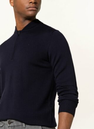 J.LINDEBERG Strickjacke Herren, Blau