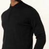 J.LINDEBERG Strickjacke Herren, Schwarz