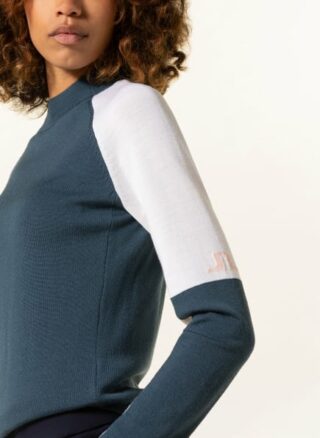 J.LINDEBERG Sweatshirt Damen, Blau