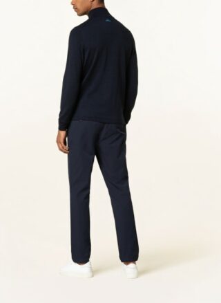 J.LINDEBERG Sweatshirt Herren, Blau