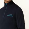 J.LINDEBERG Sweatshirt Herren, Blau