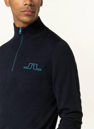 J.LINDEBERG Sweatshirt Herren, Blau
