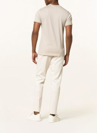 J.LINDEBERG T-Shirt Herren, Beige