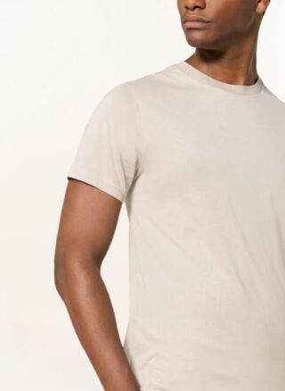J.LINDEBERG T-Shirt Herren, Beige