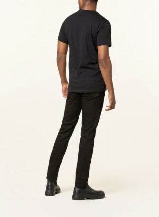 J.LINDEBERG T-Shirt Herren, Schwarz