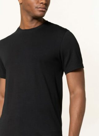 J.LINDEBERG T-Shirt Herren, Schwarz