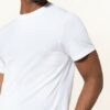J.LINDEBERG T-Shirt Herren, Weiß