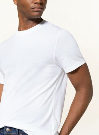 J.LINDEBERG T-Shirt Herren, Weiß