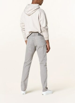 JACOB COHEN Bard 5-Pocket-Hose Herren, Beige