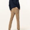 JACOB COHEN Bard 5-Pocket-Hose Herren, Braun