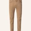 JACOB COHEN Bard 5-Pocket-Hose Herren, Braun