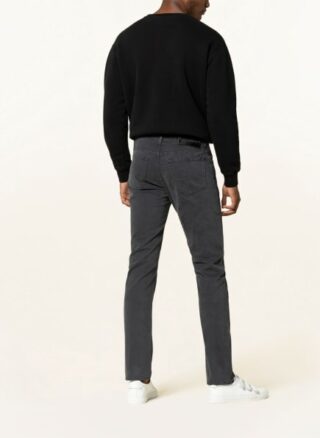 JACOB COHEN Bard 5-Pocket-Hose Herren, Grau