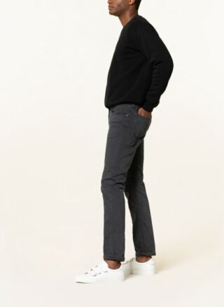 JACOB COHEN Bard 5-Pocket-Hose Herren, Grau