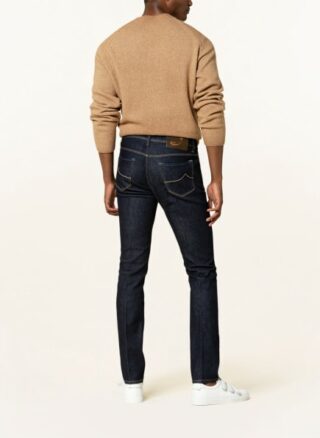 JACOB COHEN Bard Slim Fit Jeans Herren, Blau