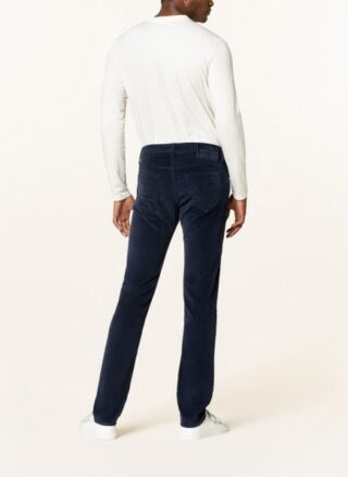 JACOB COHEN Cordhose Herren, Blau