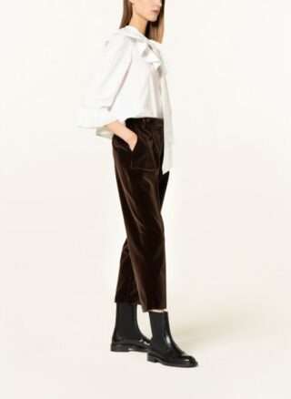 JACOB COHEN Diane Samthose Damen, Braun