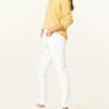 JACOB COHEN Jeans Olivia Slim Fit Jeans Damen, Weiß