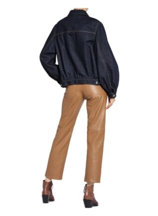JACOB COHEN Jeansjacke Damen, Blau