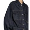 JACOB COHEN Jeansjacke Damen, Blau