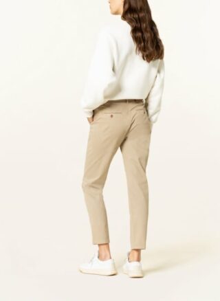 JACOB COHEN Marina Chino Damen, Beige