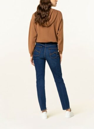 JACOB COHEN Olivia Slim Fit Jeans Damen, Blau