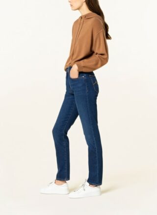 JACOB COHEN Olivia Slim Fit Jeans Damen, Blau