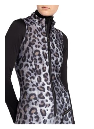 JET SET Domina Jaguar Jumpsuit Damen, Braun