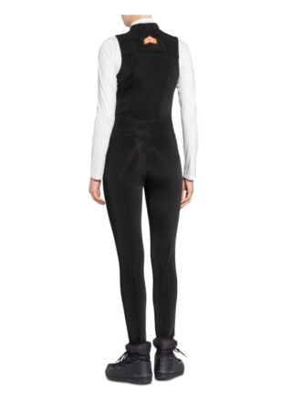 JET SET Domina Jumpsuit Damen, Schwarz