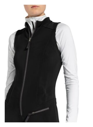 JET SET Domina Jumpsuit Damen, Schwarz