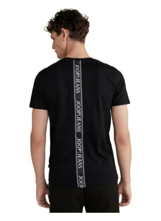 JOOP! JEANS Adrin T-Shirt Herren, Schwarz
