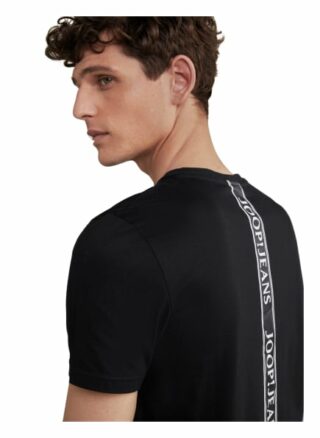 JOOP! JEANS Adrin T-Shirt Herren, Schwarz