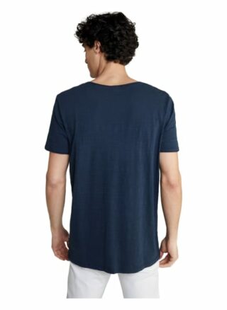 JOOP! JEANS Alagon T-Shirt Herren, Blau