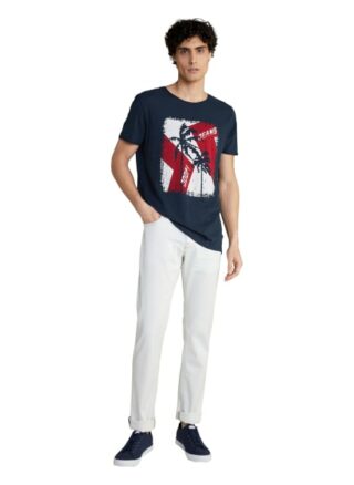 JOOP! JEANS Alagon T-Shirt Herren, Blau