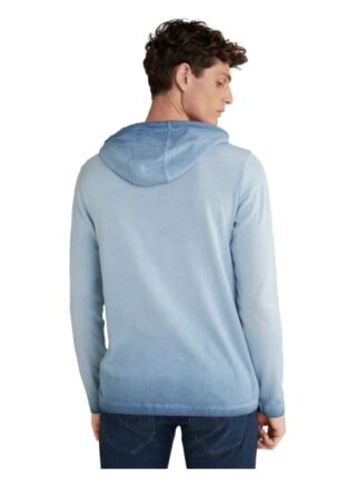 JOOP! JEANS Alexandros Hoodie Herren, Blau