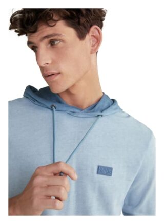 JOOP! JEANS Alexandros Hoodie Herren, Blau