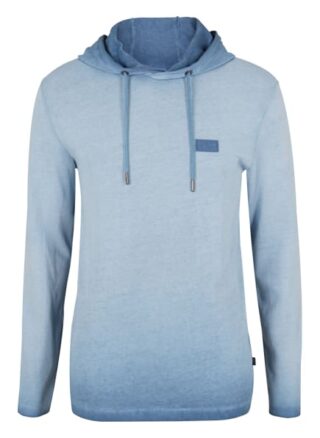 JOOP! JEANS Alexandros Hoodie Herren, Blau