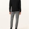 JOOP! JEANS Alf Sweatshirt Herren, Schwarz