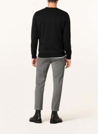 JOOP! JEANS Alf Sweatshirt Herren, Schwarz