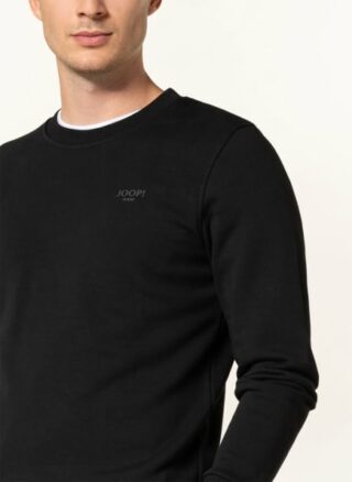 JOOP! JEANS Alf Sweatshirt Herren, Schwarz