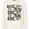 JOOP! JEANS Angus Sweatshirt Herren, Beige