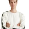 JOOP! JEANS Aramos Sweatshirt Herren, Weiß