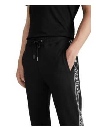 JOOP! JEANS Austin Jogginghose Herren, Schwarz
