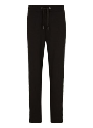 JOOP! JEANS Austin Jogginghose Herren, Schwarz