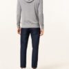 JOOP! JEANS Belmino Pullover Herren, Silber