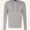 JOOP! JEANS Belmino Pullover Herren, Silber