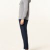 JOOP! JEANS Belmino Pullover Herren, Silber