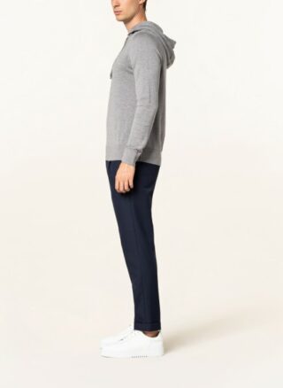 JOOP! JEANS Belmino Pullover Herren, Silber