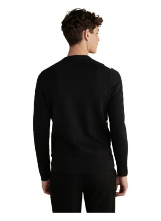 JOOP! JEANS Bilto Pullover Herren, Schwarz